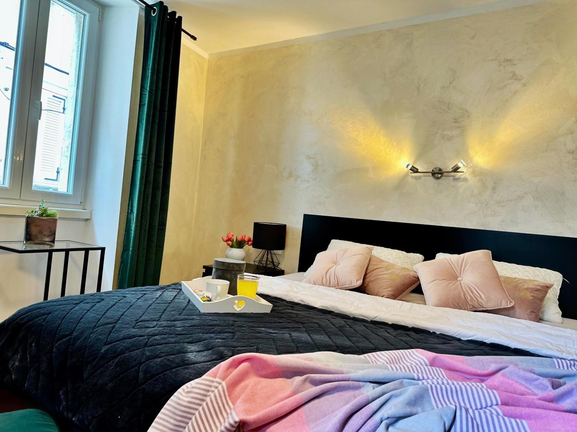 Romeo Apartments Rovigno Exterior foto